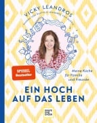 Cover-Bild zum Titel 'Ein Hoch auf das Leben' von 'Vicky Leandros'