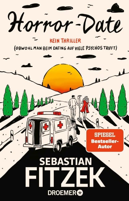 Horror-Date - Sebastian Fitzek