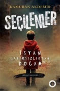 Cover-Bild zum Titel 'Secilenler' von 'Kamuran Akdemir'
