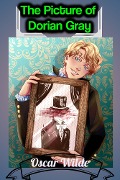 Cover-Bild zum Titel 'The Picture of Dorian Gray' von 'Oscar Wilde'