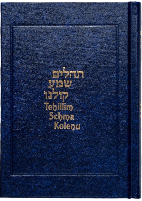 Tehillim Schma Kolenu - Samson Raphael Hirsch