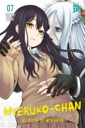 Cover-Bild zum Titel 'Mieruko-chan - Die Geister, die mich riefen 7' von 'Tomoki Izumi'