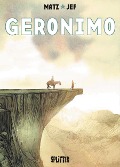 Cover-Bild zum Titel 'Geronimo' von 'Matz'