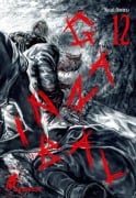 Cover-Bild zum Titel 'Gannibal 12' von 'Masaaki Ninomiya'