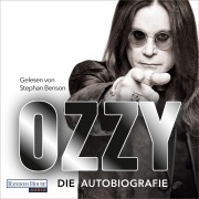 Cover-Bild zum Titel 'Ozzy' von 'Ozzy Osbourne'