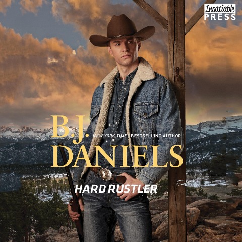 Hard Rustler - B. J. Daniels