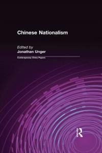 Chinese Nationalism - Jonathan Unger
