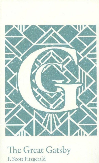 The Great Gatsby - F. Scott Fitzgerald