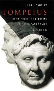 Cover-Bild zum Titel 'Pompeius' von 'Karl Christ'
