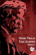 Cover-Bild zum Titel 'Tom Sawyer' von 'Mark Twain'