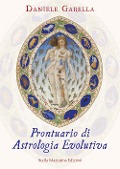 Cover-Bild zum Titel 'Prontuario di astrologia evolutiva' von 'Daniele Garella'