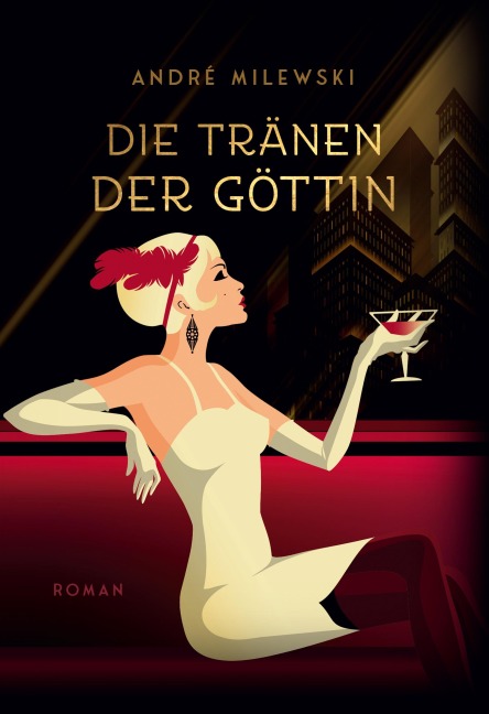 Die Tränen der Göttin - André Milewski