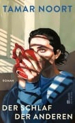 Cover-Bild zum Titel 'Der Schlaf der Anderen' von 'Tamar Noort'