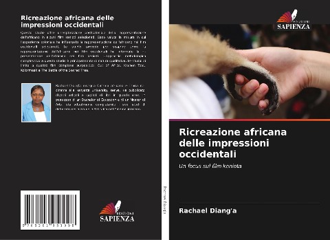 Ricreazione africana delle impressioni occidentali - Rachael Diang'a