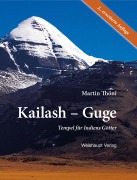 Cover-Bild zum Titel 'Kailash - Guge' von 'Martin Thöni'