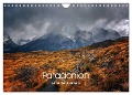 Patagonien-Land der Extreme (Wandkalender 2024 DIN A4 quer), CALVENDO Monatskalender - Barbara Seiberl-Stark