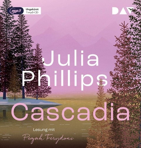 Cascadia - Julia Phillips