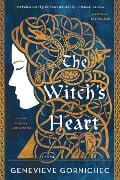 Cover-Bild zum Titel 'The Witch's Heart' von 'Genevieve Gornichec'