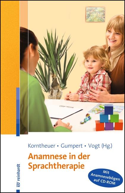 Anamnese in der Sprachtherapie - 