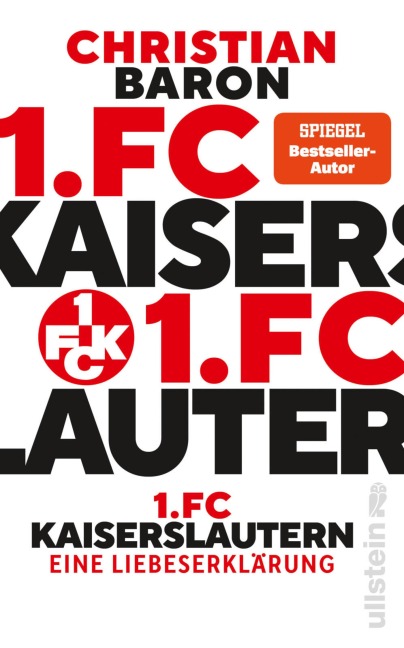 1. FC Kaiserslautern - Christian Baron