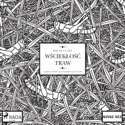 Cover-Bild zum Titel 'W¿ciek¿o¿¿ traw' von 'Felix Clint'