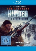 Cover-Bild zum Titel 'Hunted - Blutiges Geld' von 'John Barr, Alan Petherick, Zak McNeil'