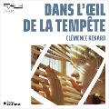Cover-Bild zum Titel 'Dans l'oeil de la tempête' von 'Clémence Renard'
