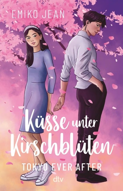 Küsse unter Kirschblüten - Tokyo Ever After - Emiko Jean