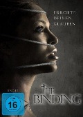 Cover-Bild zum Titel 'The Binding' von 'Gus Krieger, James Raymond'