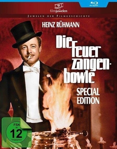 Die Feuerzangenbowle - Heinrich Spoerl, Werner Bochmann