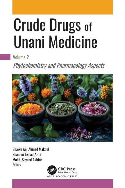Crude Drugs of Unani Medicine - 