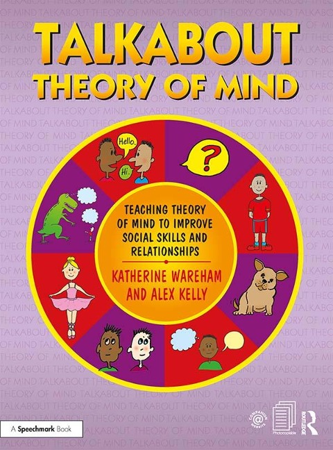 Talkabout Theory of Mind - Alex Kelly, Katherine Wareham