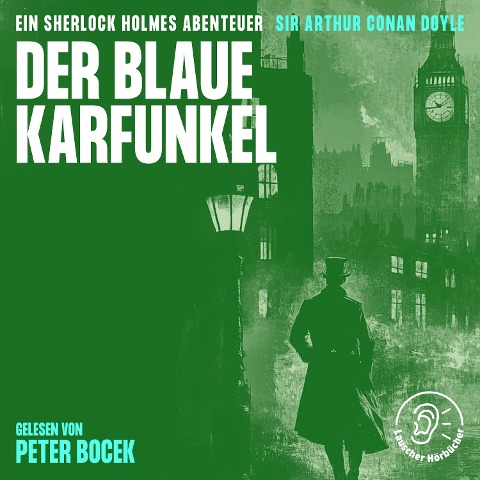 Der Blaue Karfunkel - Arthur Conan Doyle