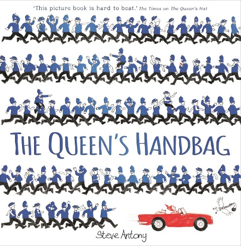 The Queen's Handbag - Steve Antony