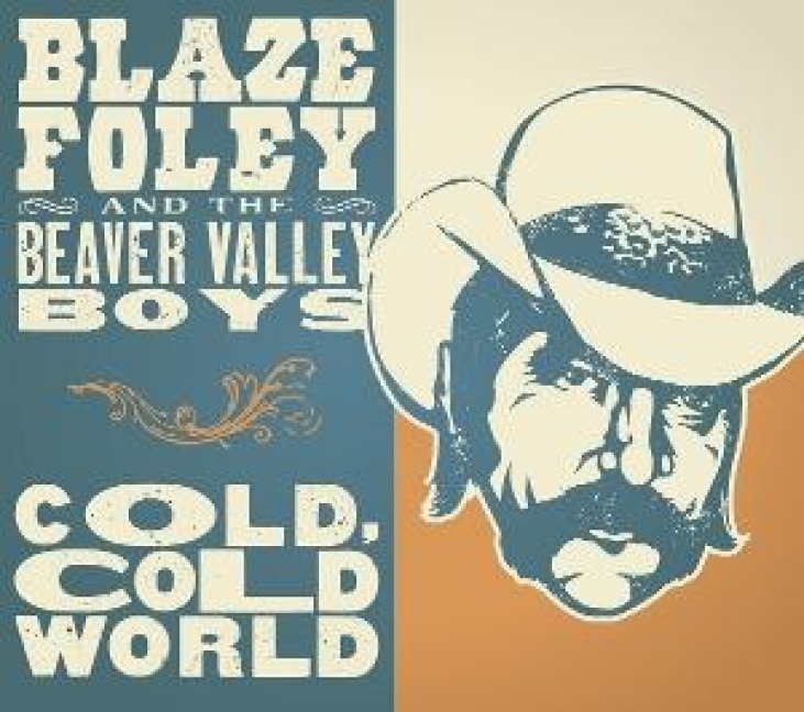 Cold,Cold World - Blaze Foley