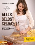 Cover-Bild zum Titel 'Alles selbst gemacht!' von 'Annalena Ganner'