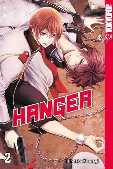 Hanger 02 - Hirotaka Kisaragi