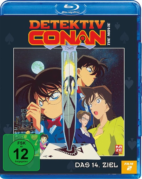 Detektiv Conan - Gôshô Aoyama, Mitomu Asai, Toyohiko Okuyama, Kazunari Furuuchi, Katsuo Ôno