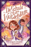 Cover-Bild zum Titel 'Die Schule der Wunderdinge (4). Schnick Schnack Schlüssel' von 'Kira Gembri'