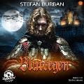 Cover-Bild zum Titel 'Blutregen' von 'Stefan Burban'