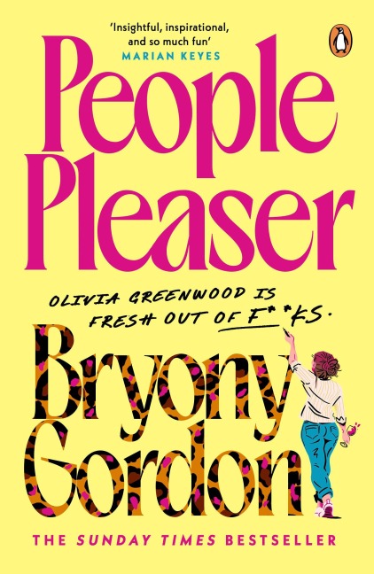 People Pleaser - Bryony Gordon