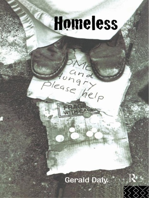 Homeless - Gerald Daly