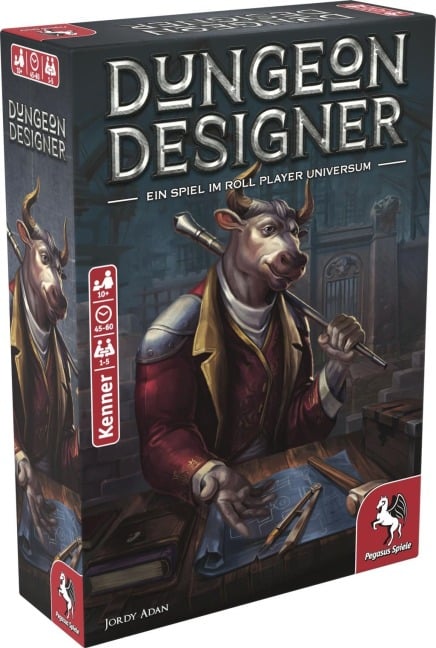 Dungeon Designer - 