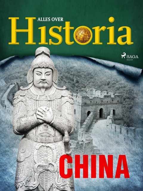 China - Alles Over Historia