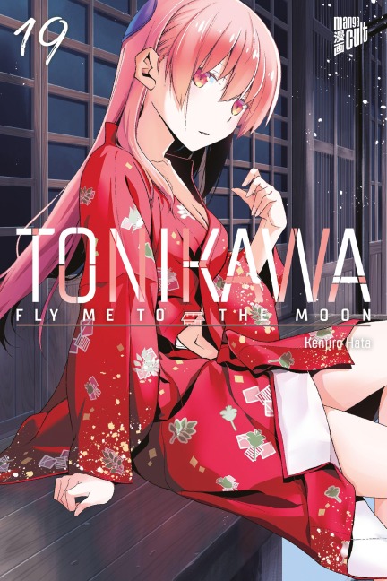 TONIKAWA - Fly me to the Moon 19 - Kenjiro Hata