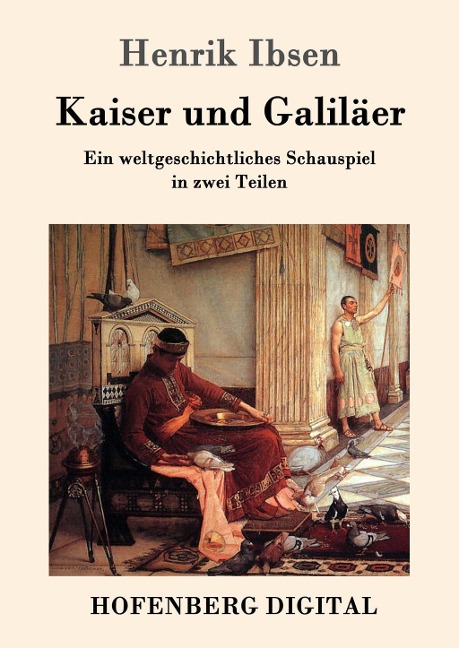 Kaiser und Galiläer - Henrik Ibsen