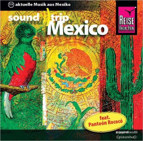Soundtrip 19/Mexico - Mexiko Various
