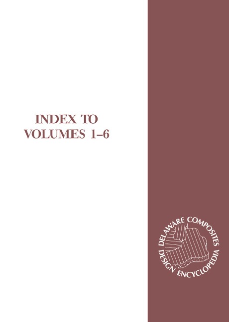 Delaware Composites Design Encyclopedia - University of Delawa