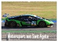 Motorsport aus Sant¿Agata (Wandkalender 2024 DIN A2 quer), CALVENDO Monatskalender - Thomas Morper