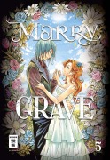 Cover-Bild zum Titel 'Marry Grave 05' von 'Hidenori Yamaji'